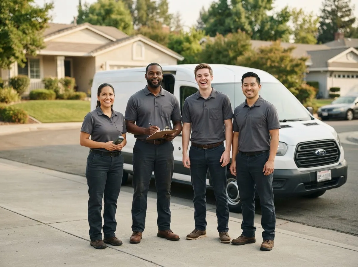 Licensed water damage restoration technician near Gastonia, NC